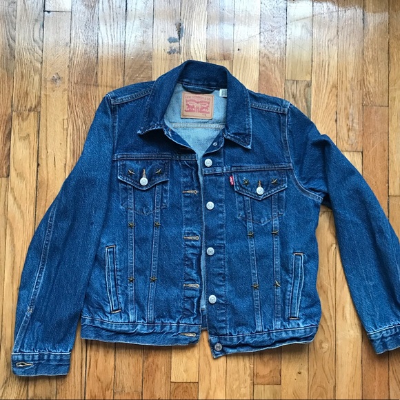 Levi's Jackets & Blazers - Levi’s Star Studded Jean Jacket
